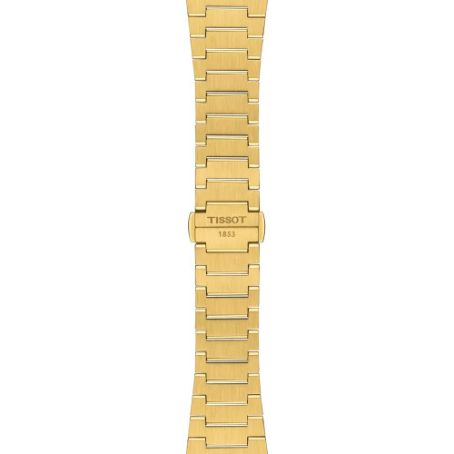Reloj Tissot PRX 34mm IP dorado