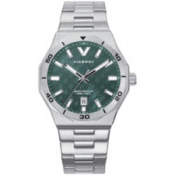 Reloj Viceroy Magnum para hombre 41mm esfera verde
