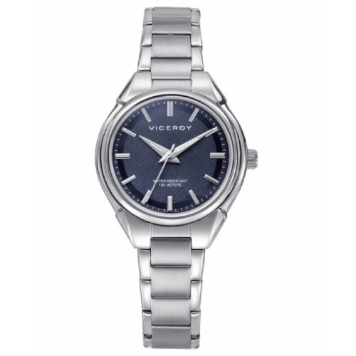 Reloj Viceroy Dress para mujer 30mm esfera azul marino