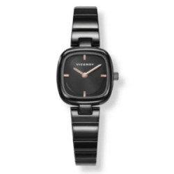 Reloj Viceroy Chic para mujer IP negro