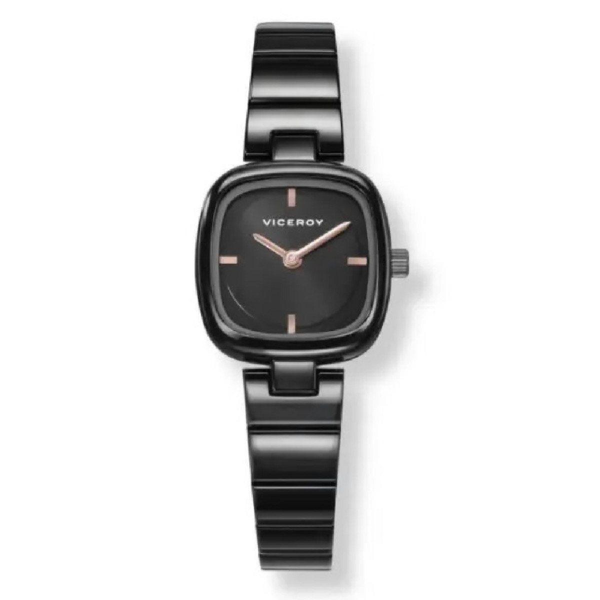 Reloj Viceroy Chic para mujer IP negro