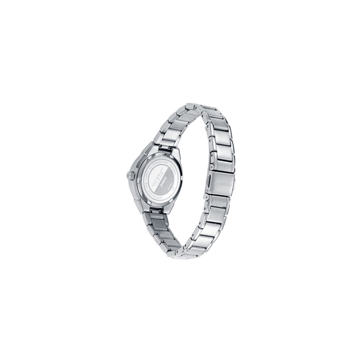 Reloj Viceroy Dress para mujer 30mm esfera azul marino