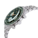 Reloj Seiko Crono Neo Sport esfera verde 38.5mm Reloj Seiko Crono Neo Sport esfera verde 38.5mm