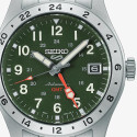 Reloj Seiko 5 Sports Field deportivo GMT esfera verde Reloj Seiko 5 Sports Field deportivo GMT esfera verde