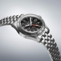Reloj Seiko 5 Sports Field deportivo GMT esfera negra Reloj Seiko 5 Sports Field deportivo GMT esfera negra