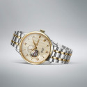 Reloj Seiko Presage Jardin Japones 4R39 Beige 41mm Reloj Seiko Presage Jardin Japones 4R39 Beige 41mm
