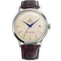Reloj Orient Bambino auto para hombre 41mm esfera marfil
