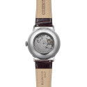 Reloj Orient Bambino auto para hombre 41mm esfera marfil