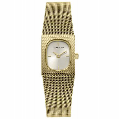 Reloj Viceroy Chic IP dorado para mujer