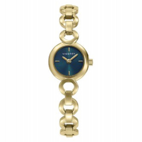 Reloj Viceroy Chic IP dorado para mujer