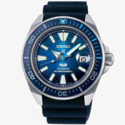 Reloj Seiko Prospex Diver's PADI King Samurai