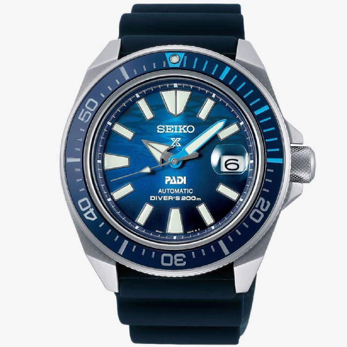 Reloj Seiko Prospex Diver's PADI King Samurai