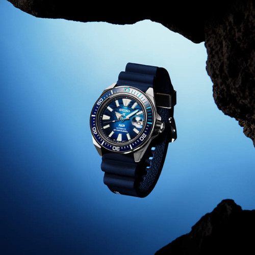 Reloj Seiko Prospex Diver's PADI King Samurai
