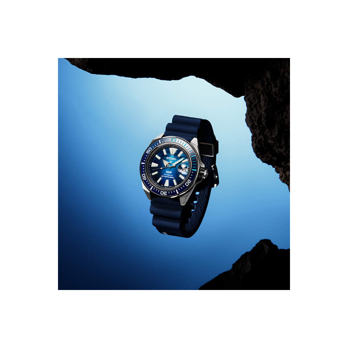 Reloj Seiko Prospex Diver's PADI King Samurai