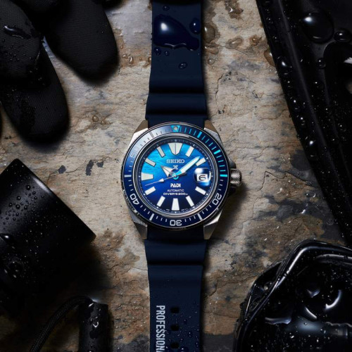 Reloj Seiko Prospex Diver's PADI King Samurai