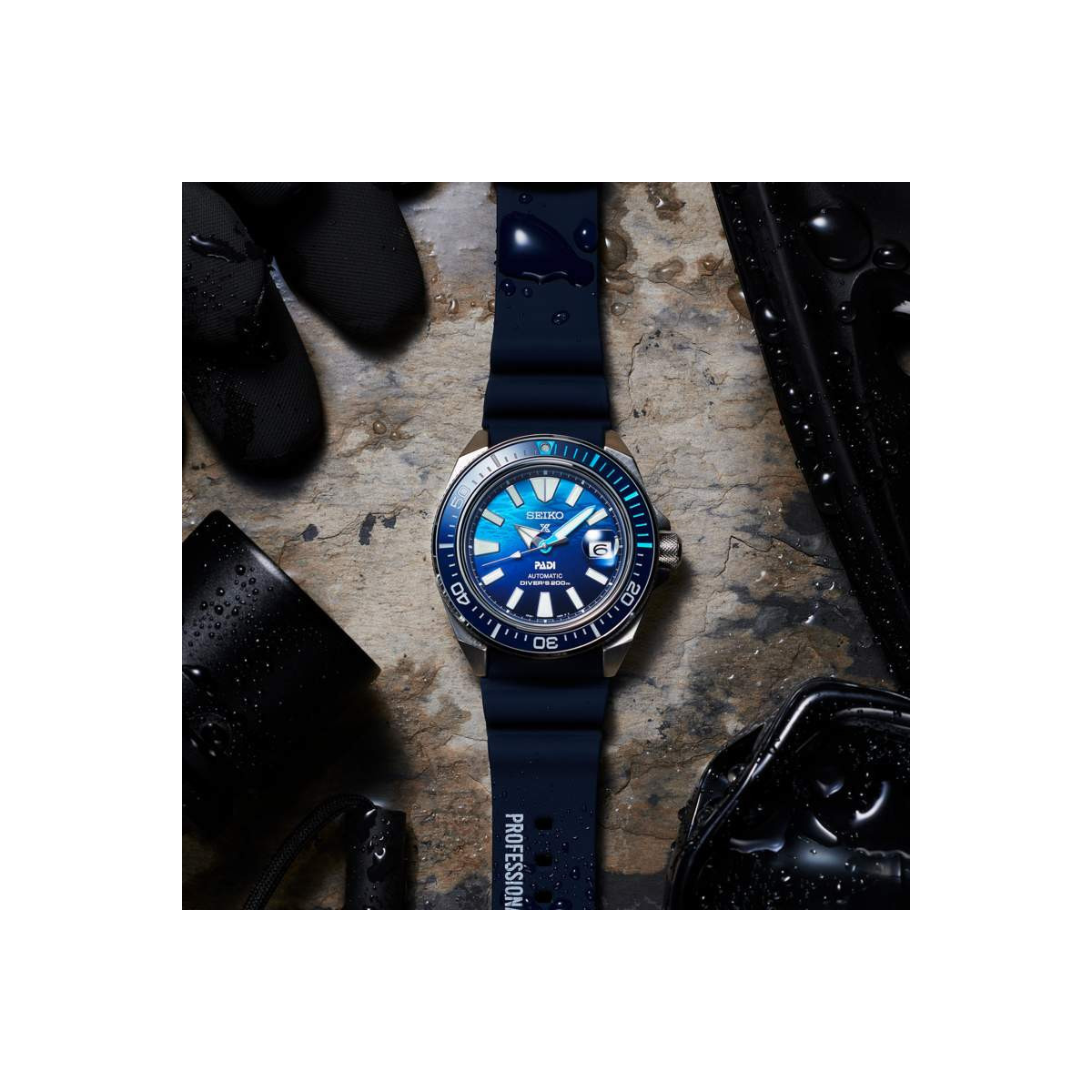 Reloj Seiko Prospex Diver's PADI King Samurai