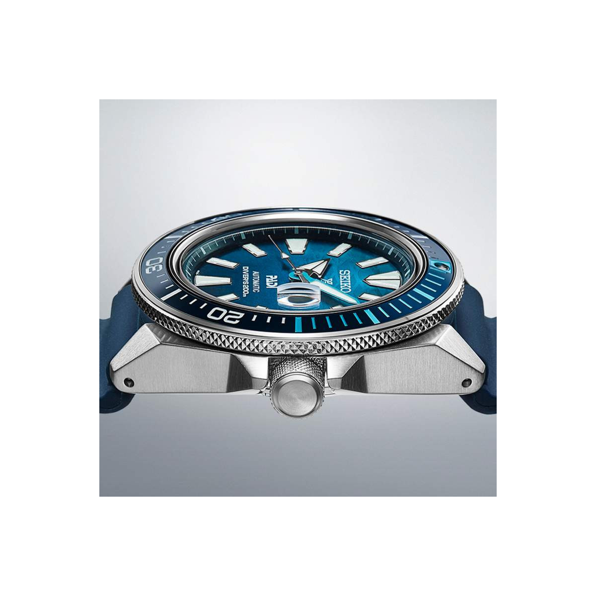 Reloj Seiko Prospex Diver's PADI King Samurai