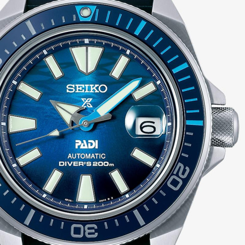 Reloj Seiko Prospex Diver's PADI King Samurai