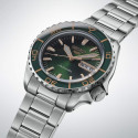 Seiko 5 Sports SKX Suits Verde-Oro Rosa Seiko 5 Sports SKX Suits Verde-Oro Rosa