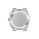 Reloj Tissot PRX Cronógrafo 41 esfera gris plata