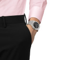 Reloj Tissot PRX Cronógrafo 41 esfera negra Reloj Tissot PRX Cronógrafo 41 esfera negra