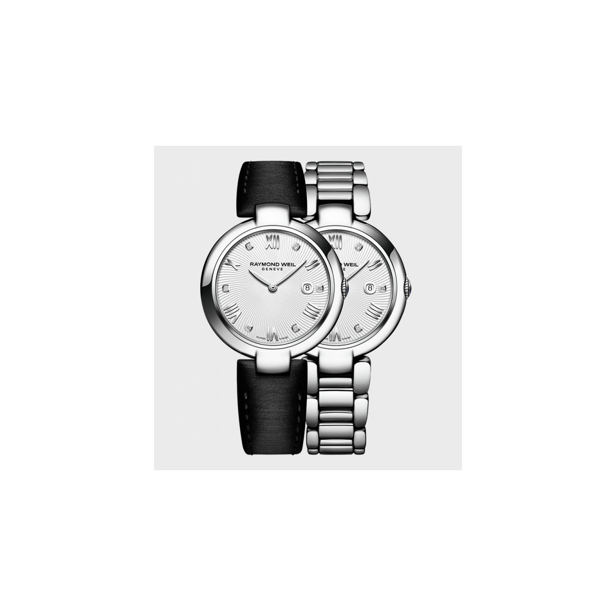 Reloj Raymond Weil Shine ladies