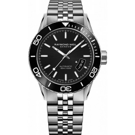 Reloj Raymond Weil Freelancer auto