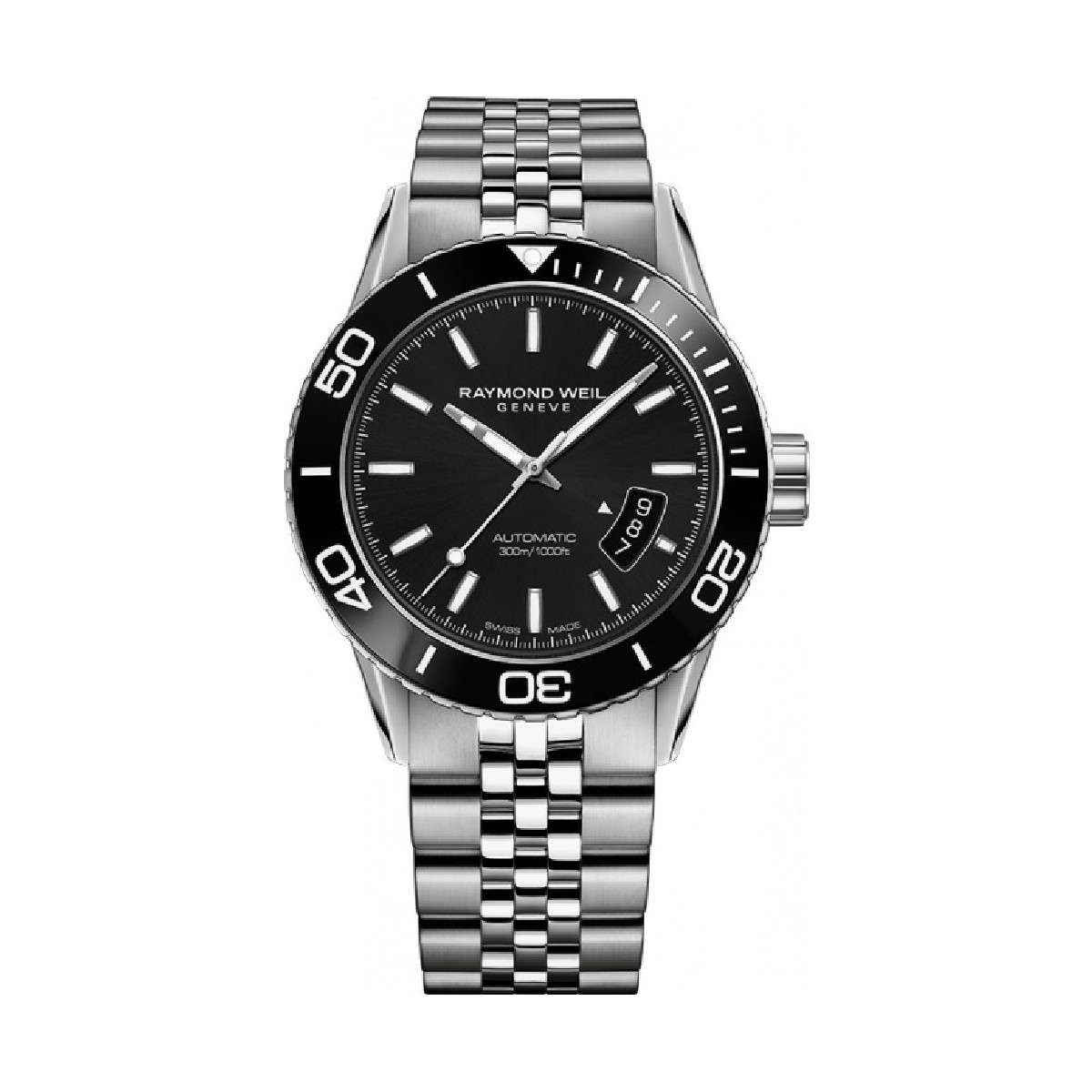Reloj Raymond Weil Freelancer auto