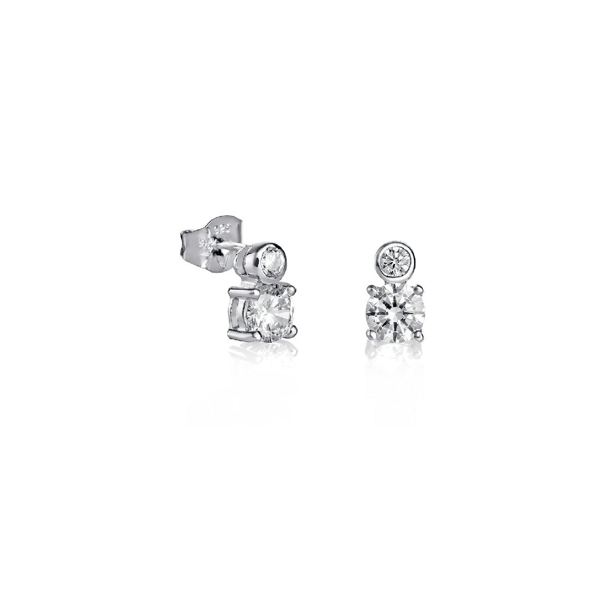 Pendientes Viceroy Jewels plata 925