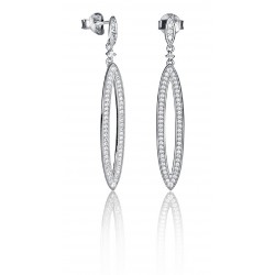 Pendientes Viceroy plata 925