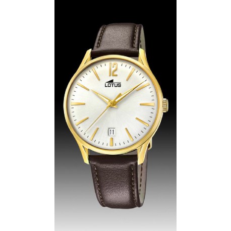 Reloj Lotus retro