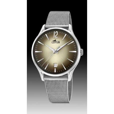Reloj Lotus retro
