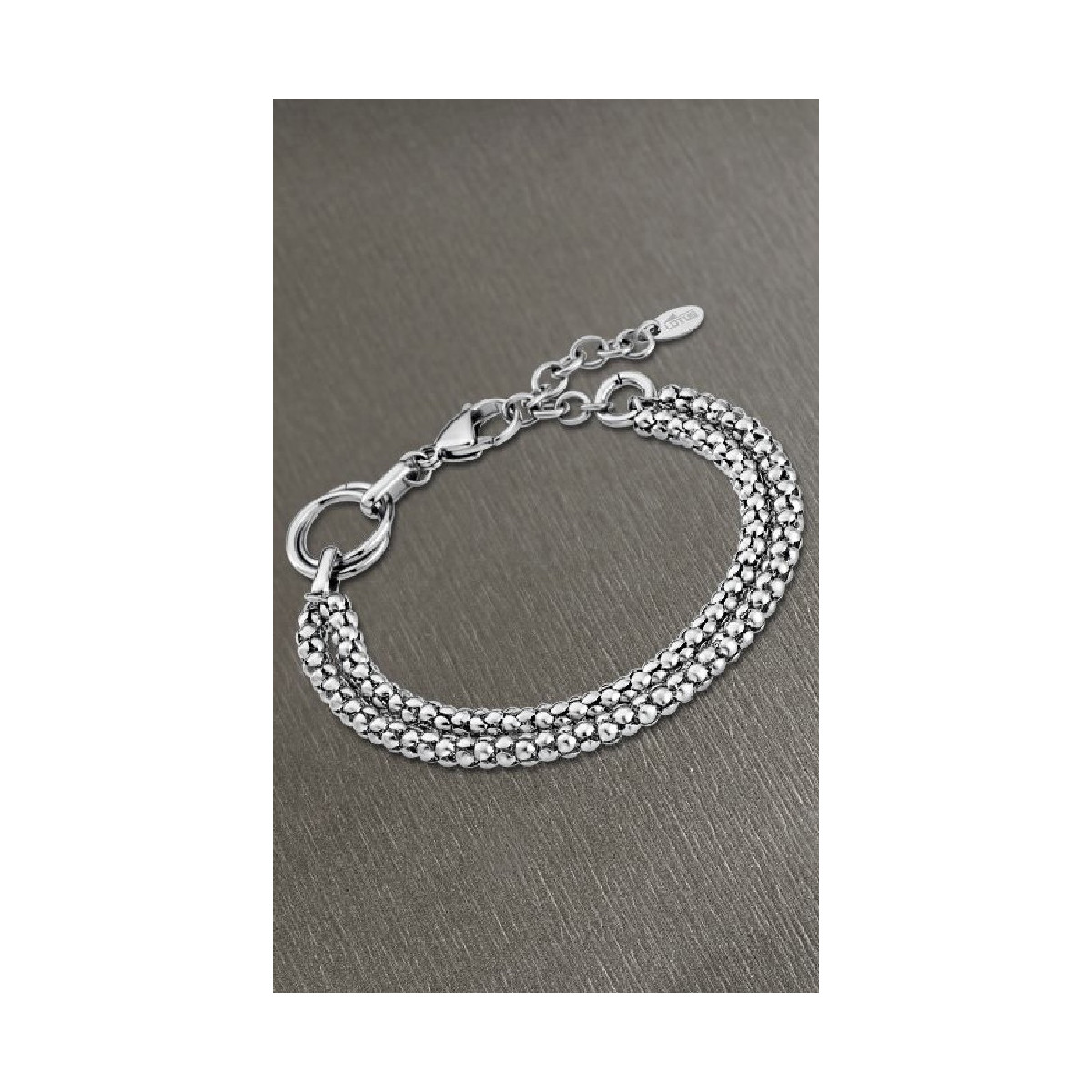 Pulsera Lotus Style acero