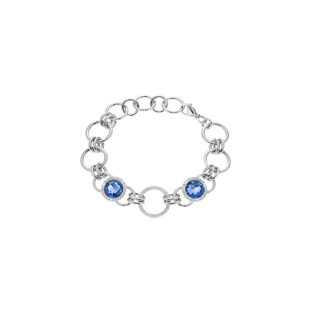 Pulsera Morellato acero Essenza