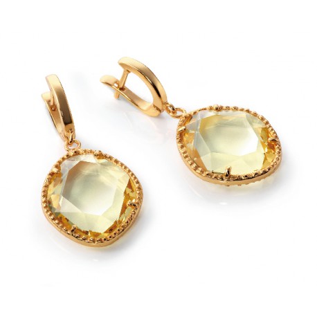 Pendientes Viceroy plata 925