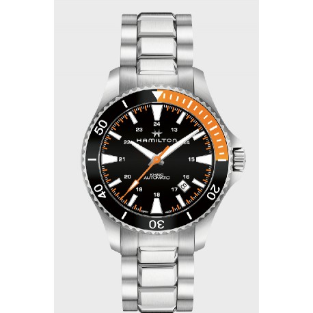 Reloj Hamilton Khaki Navy Scuba