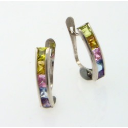 Pendientes oro 18k