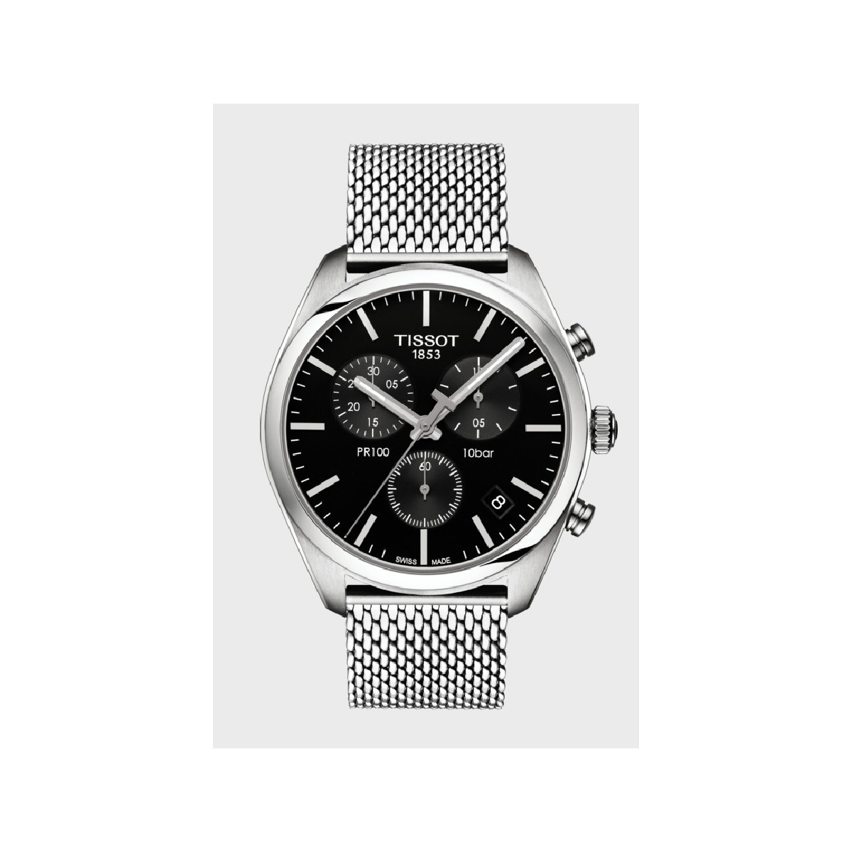 Reloj Tissot PR100 Crono Cuarz
