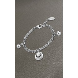 Pulsera Lotus Style acero