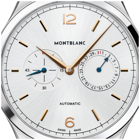 Reloj Montblanc Heritage Chonometrie Collection
