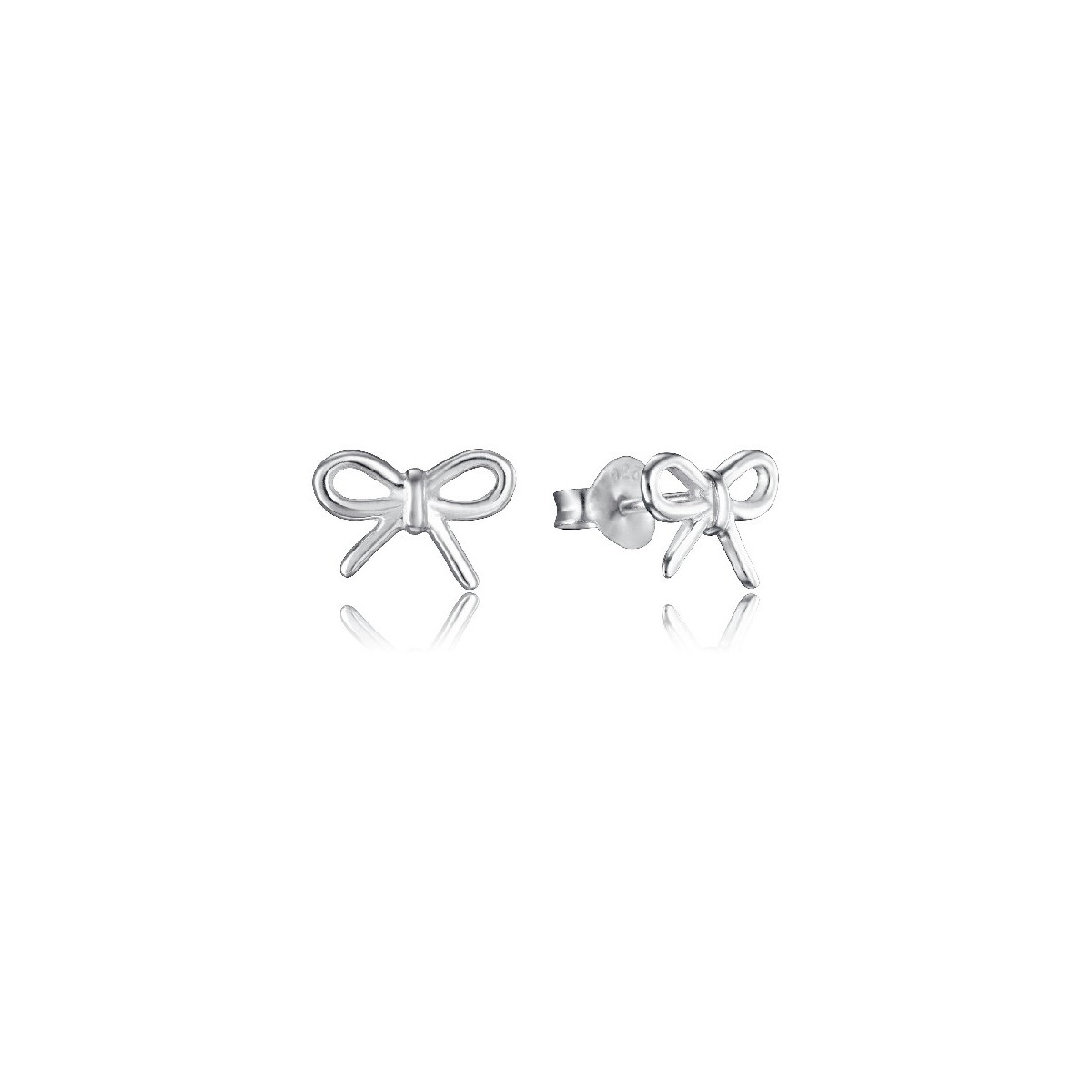 Pendientes Viceroy plata 925