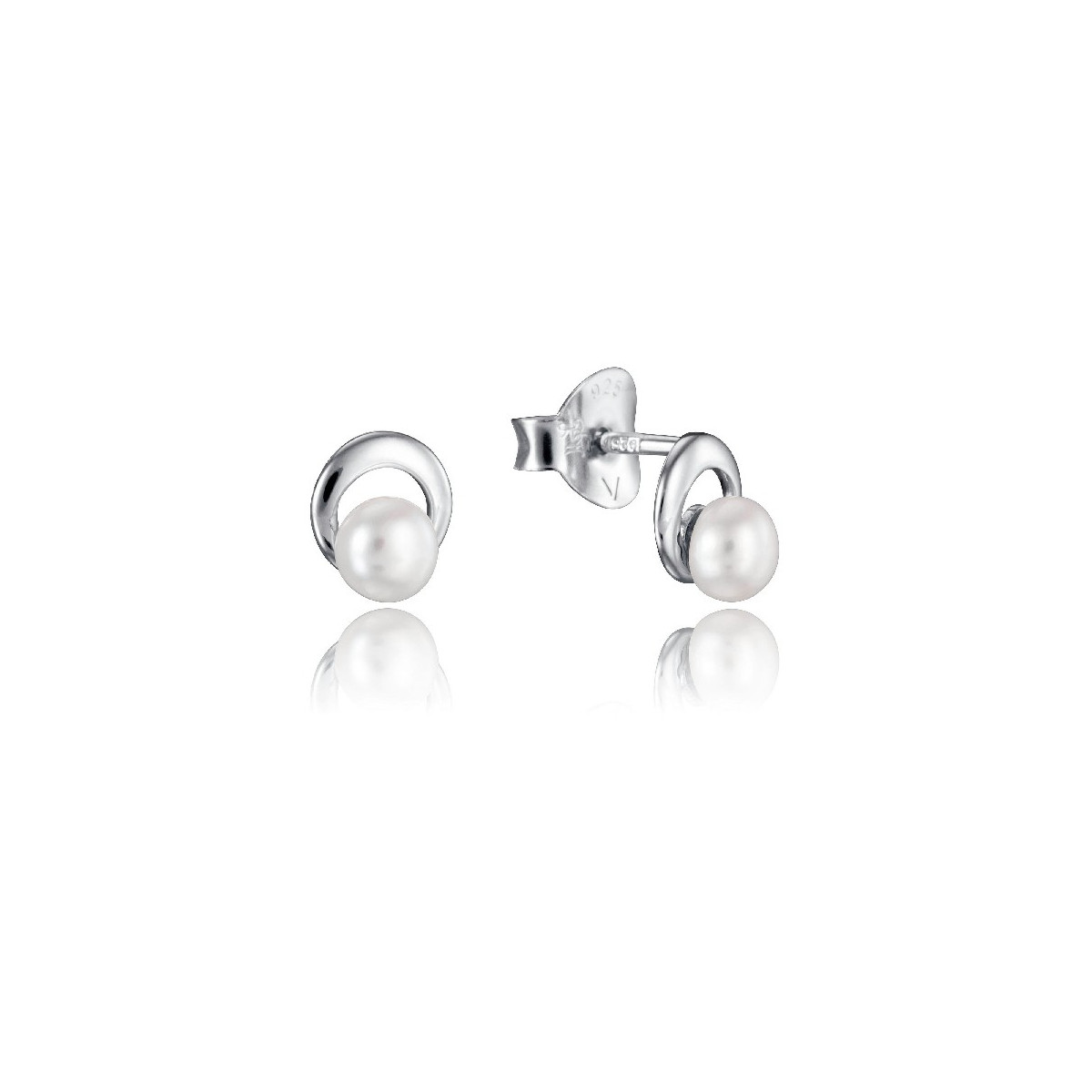 Pendientes Viceroy plata 925