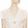 Gargantilla Pandora plata 925