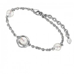 Pulsera Lotus Style acero