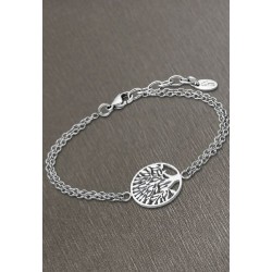 Pulsera Lotus Style acero