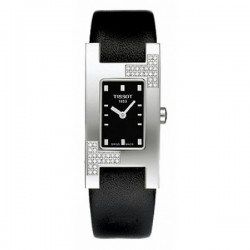 Reloj Tissot Bellflower con diamantes