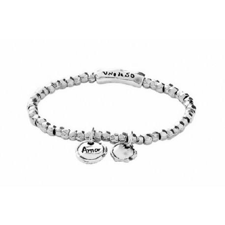 Pulsera Unode50 ¨Amor Sellado¨