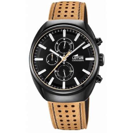 Reloj Lotus crono para caballero