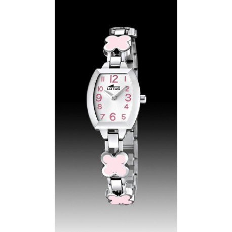 Reloj Lotus para niña