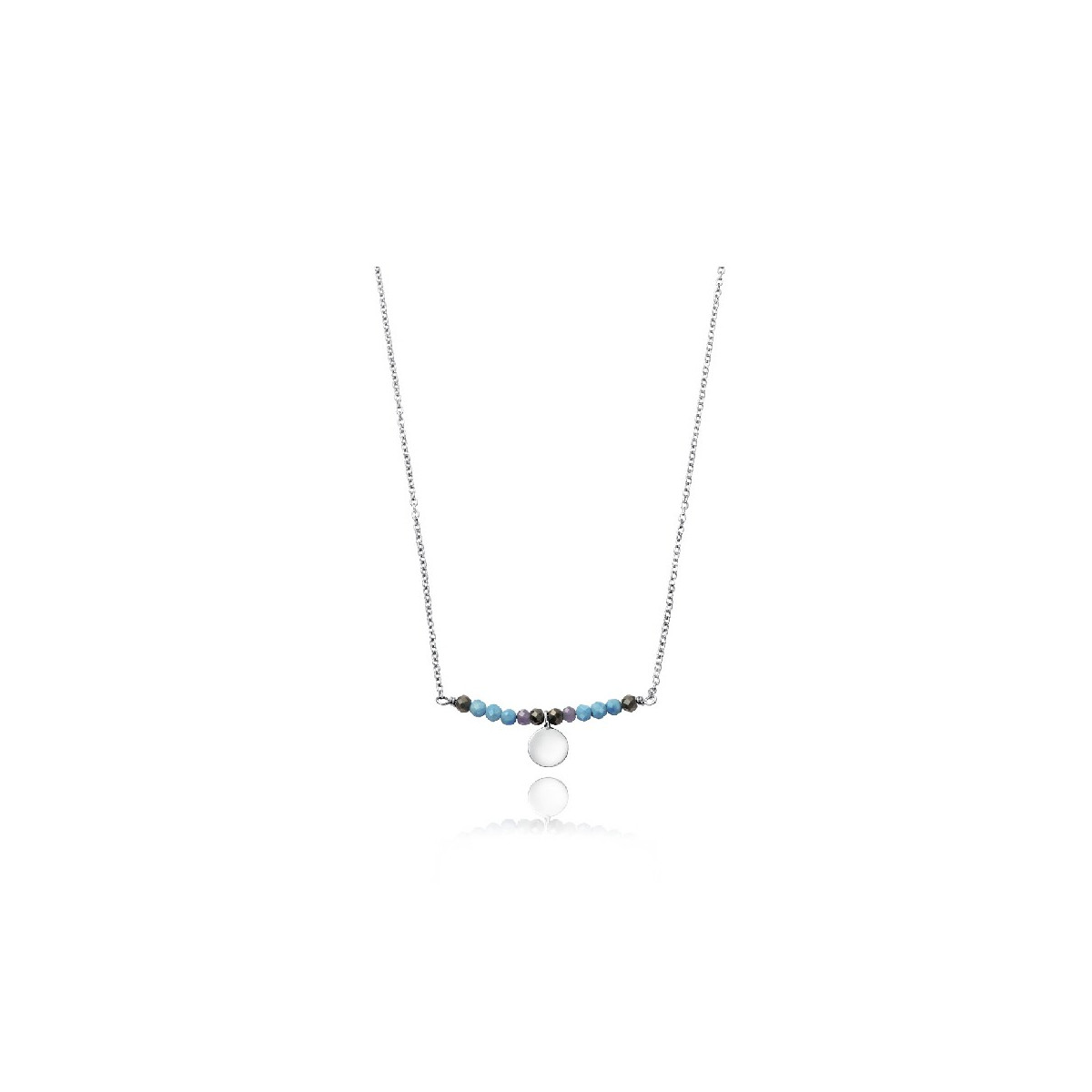 Gargantilla Viceroy Jewels plata 925